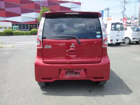 Mitsubishi eK Custom