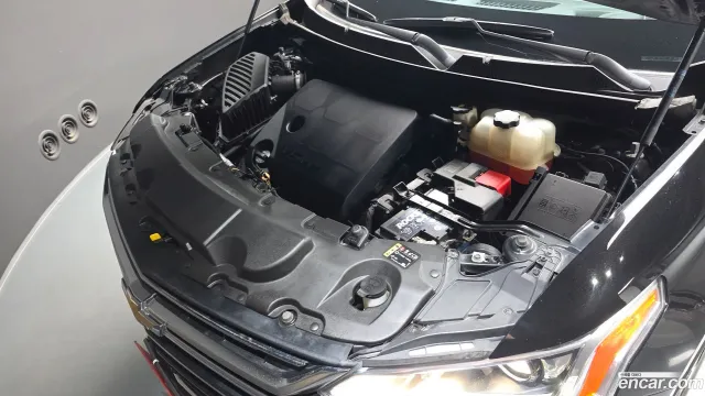 Chevrolet Traverse