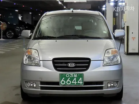 Kia Picanto (Morning)