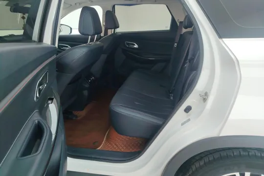 Changan X7