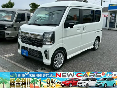 Suzuki Every Wagon