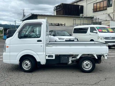 Suzuki Carry Track
