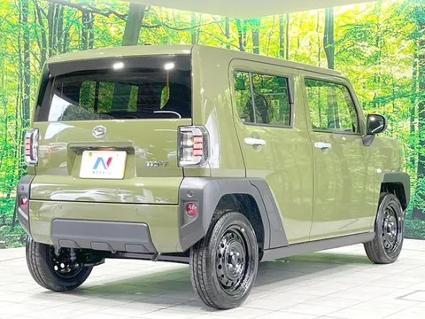 Daihatsu Taft