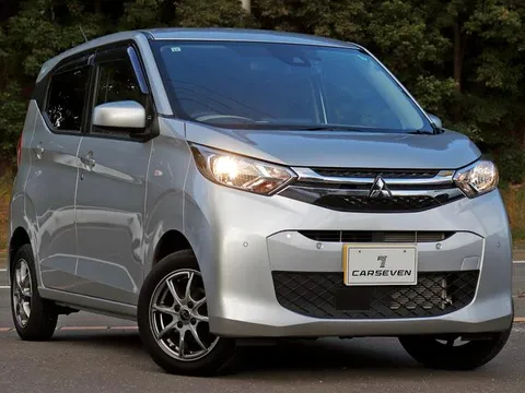 Mitsubishi eK Wagon