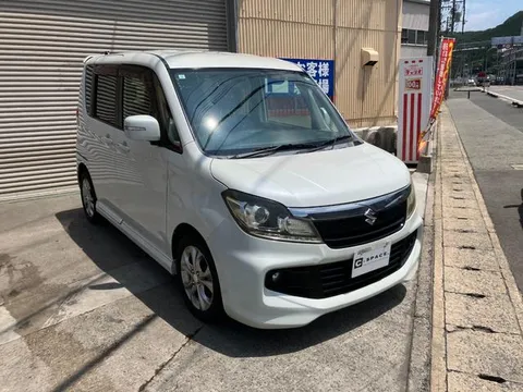 Suzuki Solio Bandit