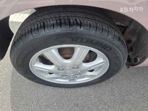 Chevrolet Matiz