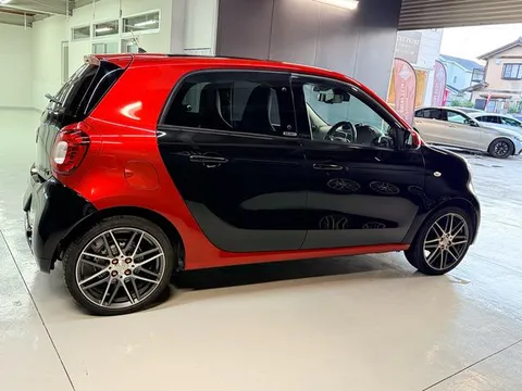 Smart For Four