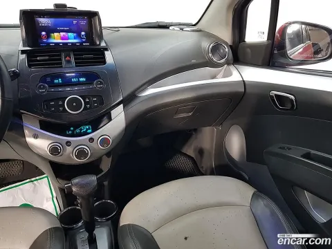 Chevrolet Matiz