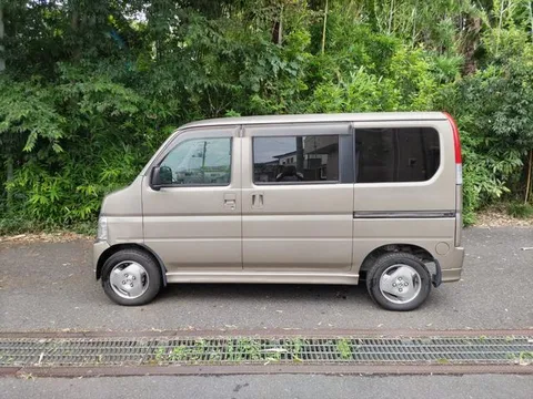 Honda Vamos