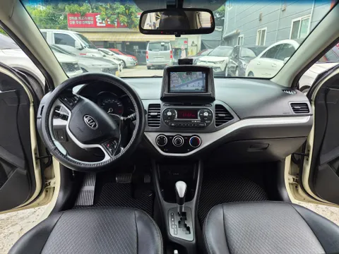 Kia Picanto (Morning)