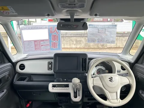 Suzuki Wagon R Smile