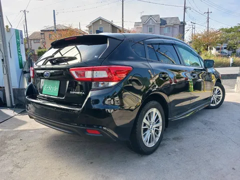 Subaru Impreza Sports