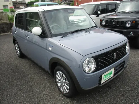 Suzuki Alto Lapin