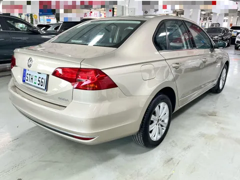 Volkswagen Bora