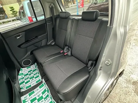 Suzuki Wagon R Stingray