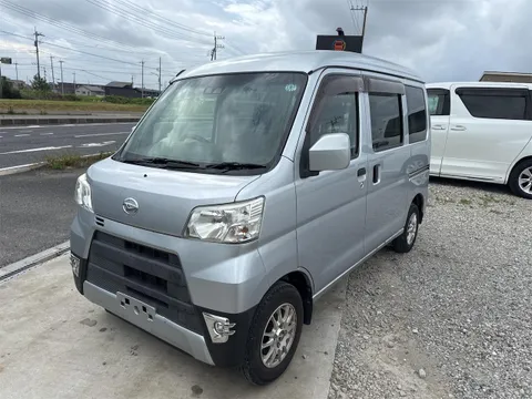 Daihatsu Hijet Cargo