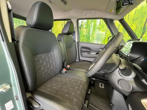 Mitsubishi Delica Mini