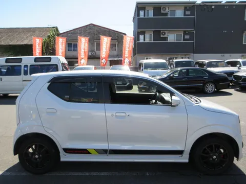 Suzuki Alto Works