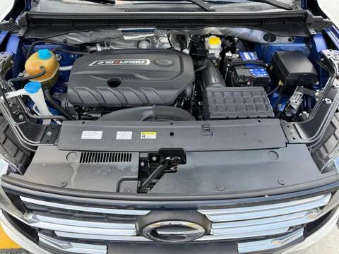 Gac GS4