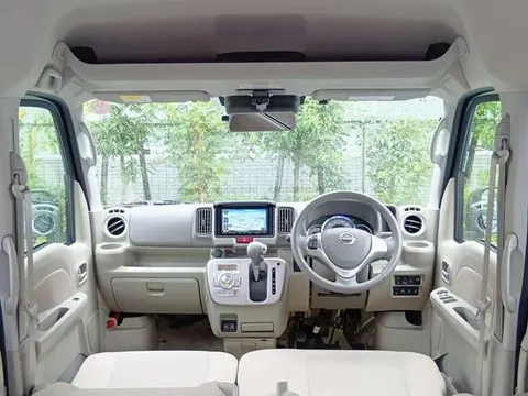 Nissan Clipper Rio