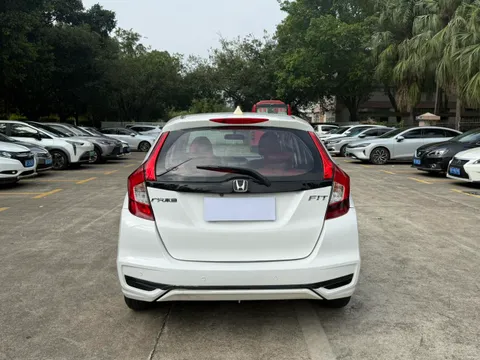 Honda Jazz (Fit)
