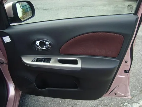 Nissan Micra (March)