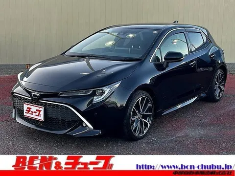 Toyota Corolla Sport