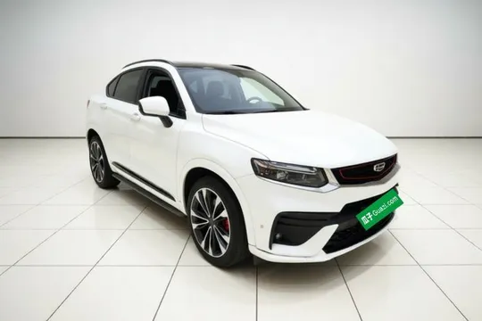 Geely Monjaro