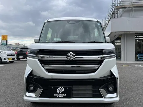Suzuki Spacia Custom