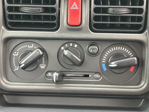 Suzuki Carry Track