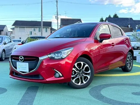 Mazda Mazda2 (Demio)