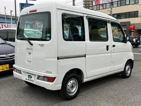 Daihatsu Hijet Cargo
