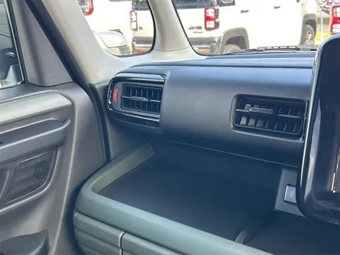 Suzuki Spacia Gear
