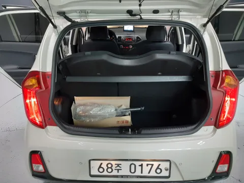 Kia Picanto (Morning)
