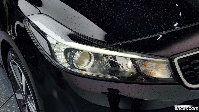 Kia Cerato (K3)