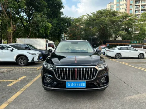 Hongqi HS5