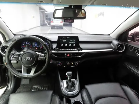 Kia Cerato (K3)