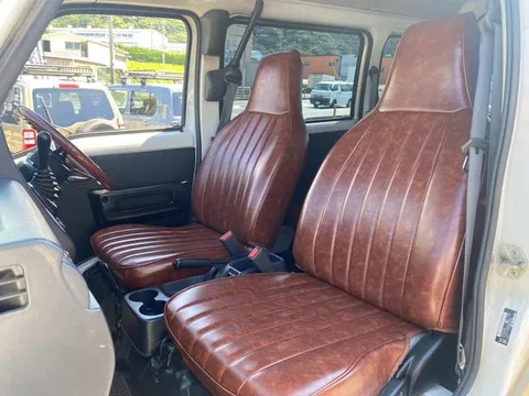 Subaru Sambar Van