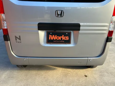 Honda N-VAN