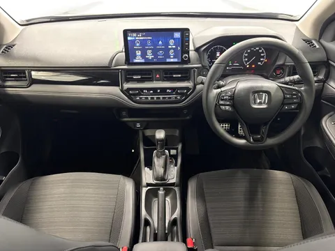 Honda WR-V