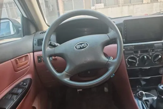 BYD F3