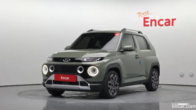 Hyundai Casper
