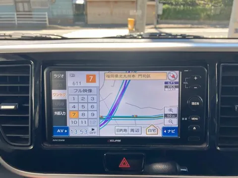 Mitsubishi eK Space