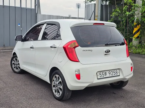 Kia Picanto (Morning)