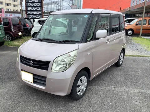 Suzuki Palette