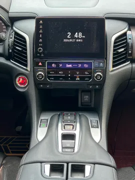 Honda Avancier