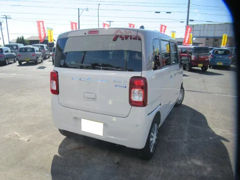 Suzuki Wagon R Smile