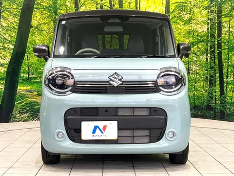 Suzuki Wagon R Smile