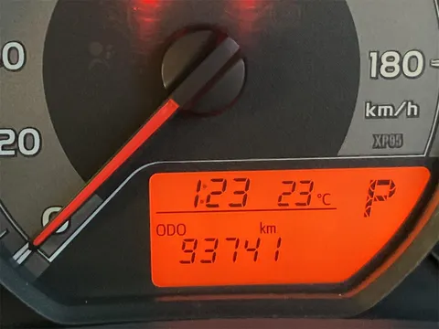 Toyota Yaris (Vitz)