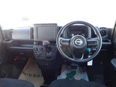 Nissan Clipper Van